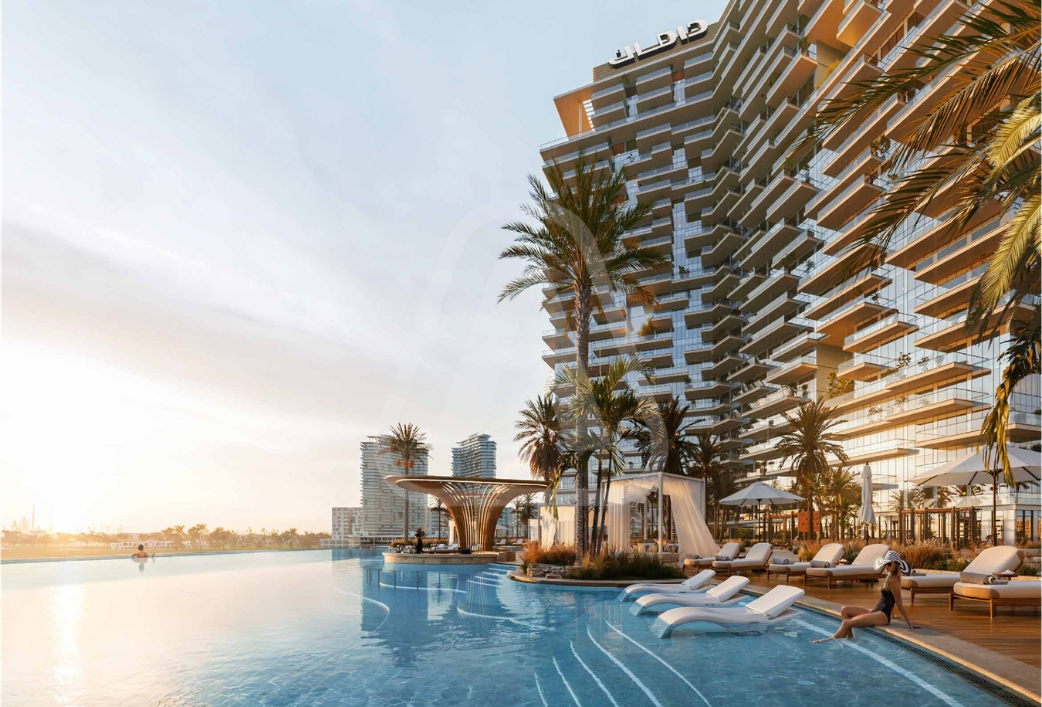 DAMAC District at DAMAC Hills Dubai luxury apartments for sale